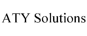 ATY SOLUTIONS