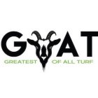GREATEST OF AL TURF