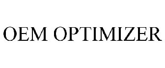 OEM OPTIMIZER