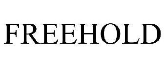 FREEHOLD