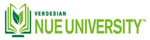 VERDESIAN NUE UNIVERSITY