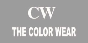 CW THE COLOR WEAR