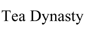 TEA DYNASTY