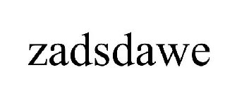ZADSDAWE