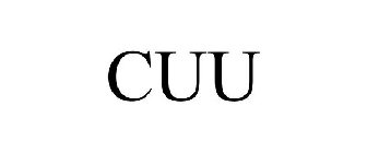 CUU
