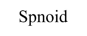 SPNOID