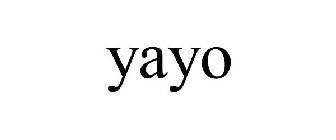 YAYO