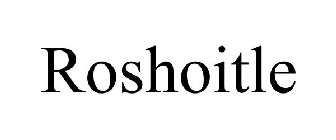 ROSHOITLE