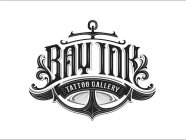 BAY INK TATTOO GALLERY