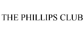 THE PHILLIPS CLUB