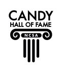 CANDY HALL OF FAME NCSA