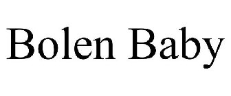 BOLEN BABY