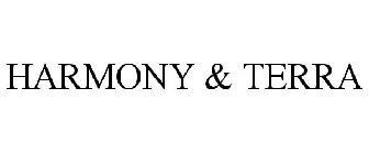 HARMONY & TERRA