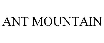 ANT MOUNTAIN