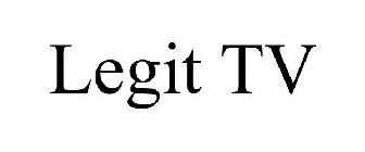 LEGITTV