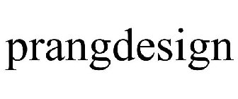 PRANGDESIGN