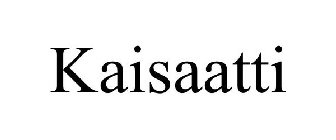 KAISAATTI