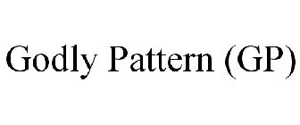 GODLY PATTERN (GP)