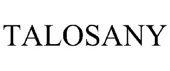 TALOSANY