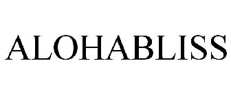 ALOHABLISS