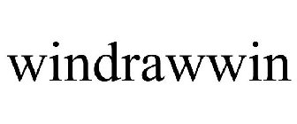 WINDRAWWIN