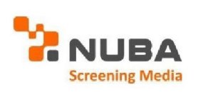NUBA SCREENING MEDIA