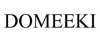 DOMEEKI