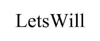 LETSWILL