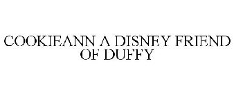 COOKIEANN A DISNEY FRIEND OF DUFFY