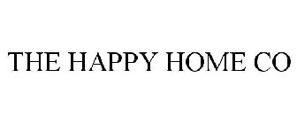 THE HAPPY HOME CO