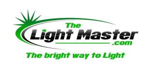 THE LIGHT MASTER .COM THE BRIGHT WAY TO LIGHT