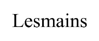 LESMAINS