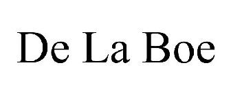 DE LA BOE