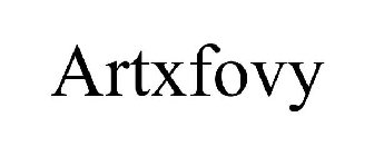 ARTXFOVY