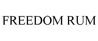 FREEDOM RUM