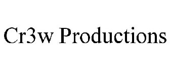 CR3W PRODUCTIONS