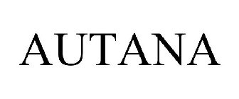 AUTANA