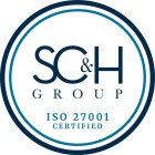 SC&H GROUP ISO 27001 CERTIFICATION