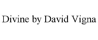 DIVINE BY DAVID VIGNA