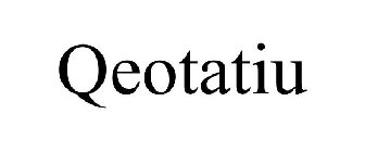 QEOTATIU