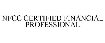 NFCC CERTIFIED FINANCIAL PROFESSIONAL