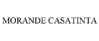 MORANDE CASATINTA