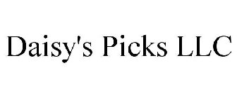 DAISY'S PICKS
