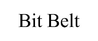 BIT BELT