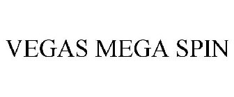 VEGAS MEGA SPIN