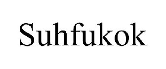SUHFUKOK