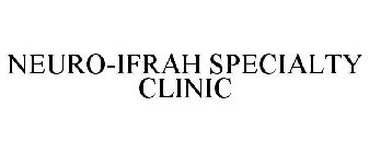 NEURO-IFRAH SPECIALTY CLINIC
