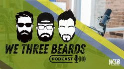 WE THREE BEARDS PODCAST W3B PRODUCTIONS