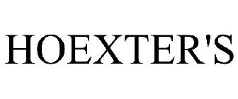HOEXTERS