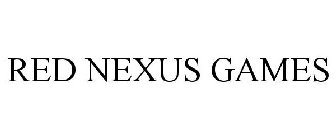 RED NEXUS GAMES